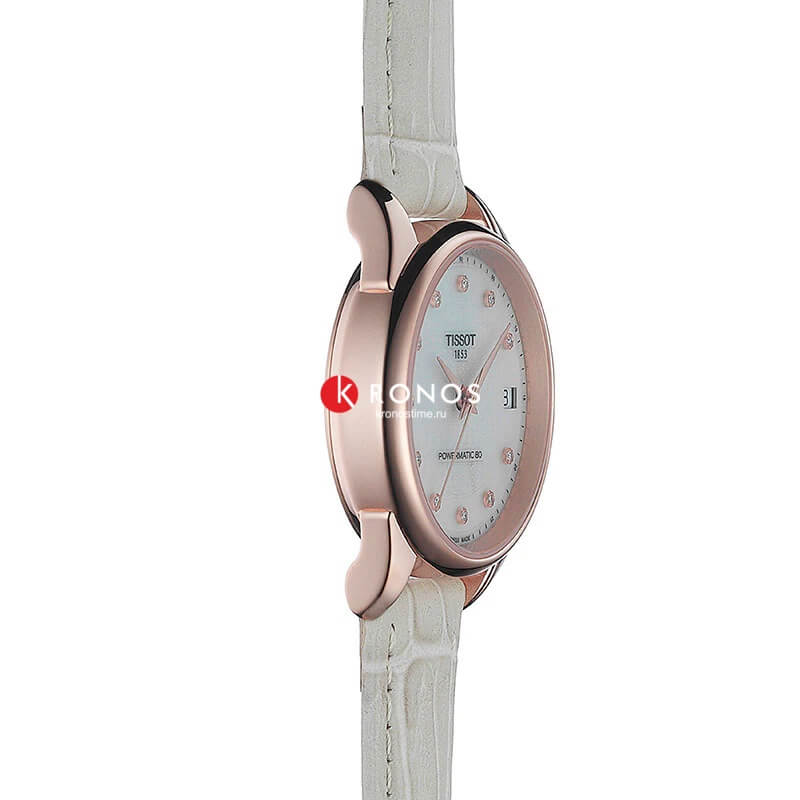 Фотография часов Tissot Vintage Powermatic 80 Lady 18K Gold T920.207.76.116.00_13